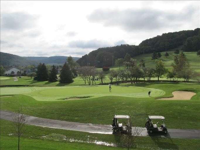 Holiday Valley summer vacation rental